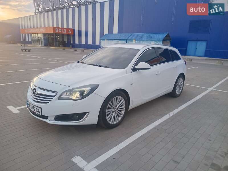 Универсал Opel Insignia 2014 в Виннице