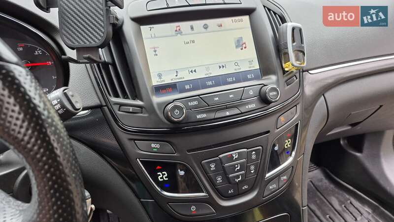 Универсал Opel Insignia 2015 в Чернигове