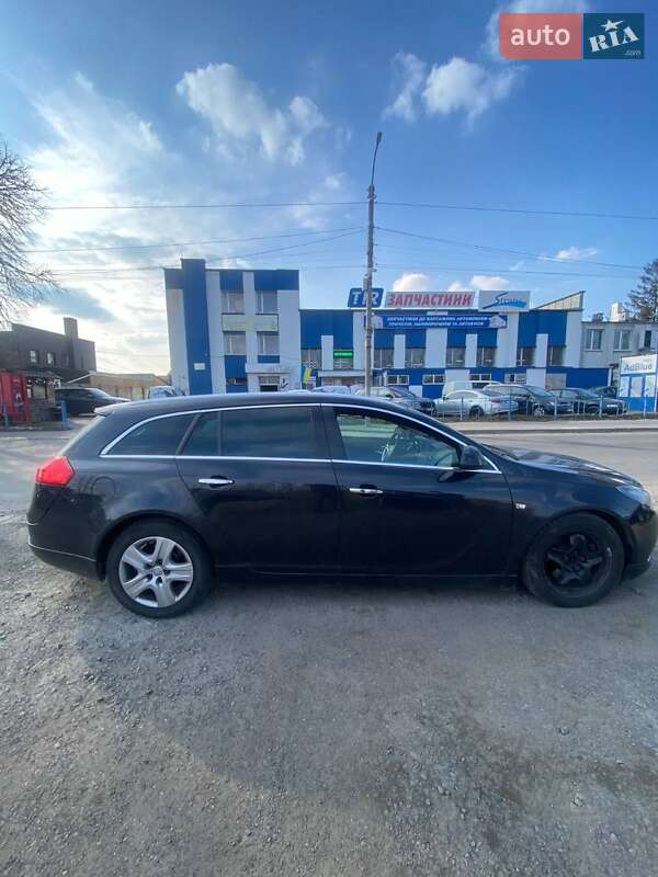 Универсал Opel Insignia 2011 в Ровно фото 12 Универсал Opel Insignia 2011 в Ровно