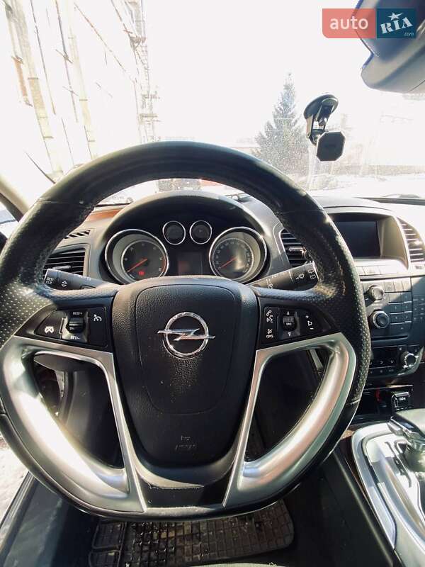 Универсал Opel Insignia 2011 в Ровно фото 17 Универсал Opel Insignia 2011 в Ровно