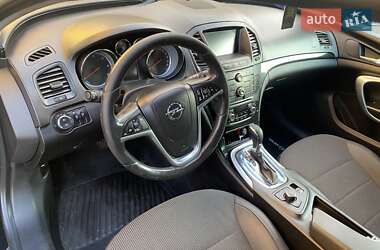 Універсал Opel Insignia 2010 в 