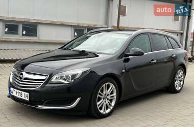 Универсал Opel Insignia 2014 в Ивано-Франковске