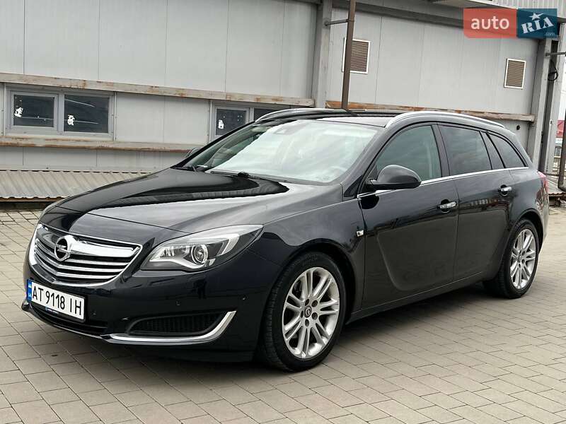 Opel Insignia 2014