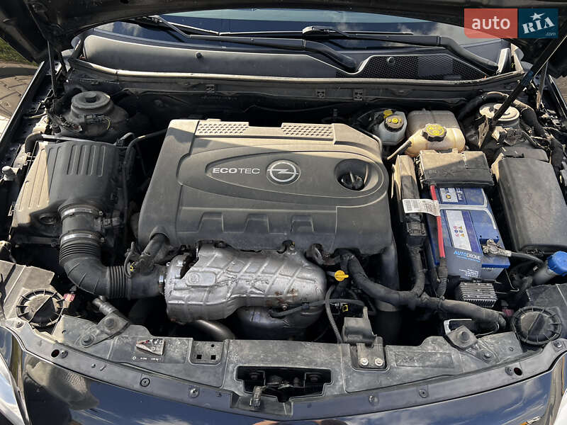 Універсал Opel Insignia 2012 в Луцьку