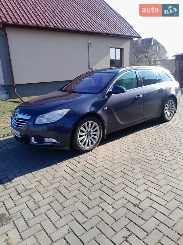 Opel Insignia 2009