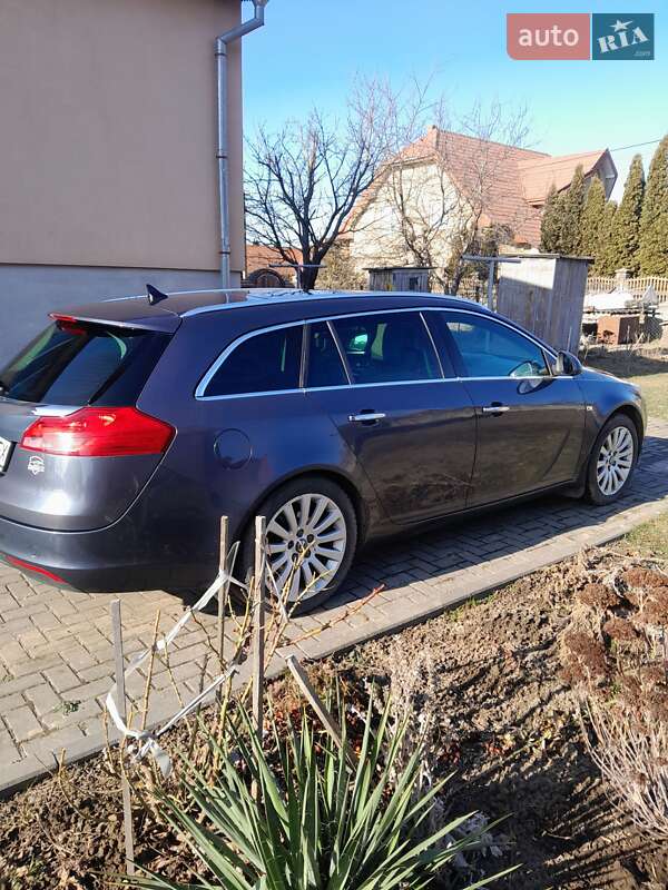 Универсал Opel Insignia 2009 в Луцке фото 3 Универсал Opel Insignia 2009 в Луцке