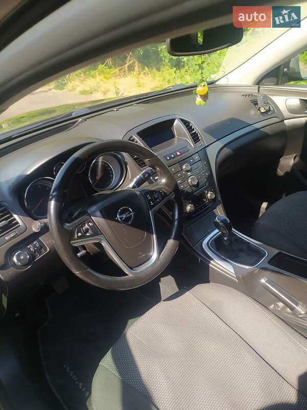 Универсал Opel Insignia 2011 в Черкассах фото 9 Универсал Opel Insignia 2011 в Черкассах