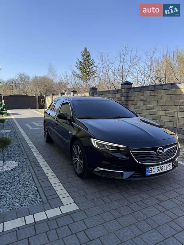 Універсал Opel Insignia 2018 в 