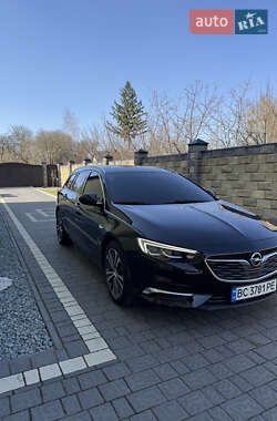 Універсал Opel Insignia 2018 в 