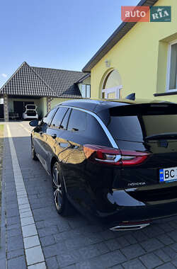 Універсал Opel Insignia 2018 в 