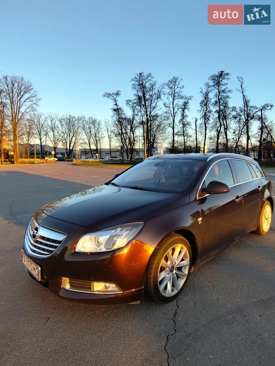 2012 Opel Insignia - мініатюра 29