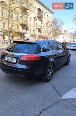 Універсал Opel Insignia 2011 в 
