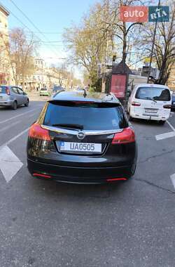 Універсал Opel Insignia 2011 в 