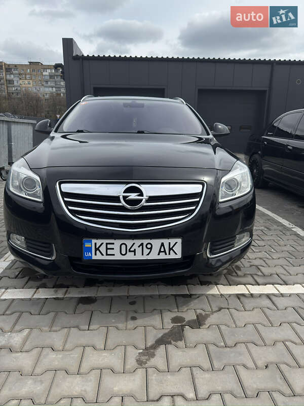 Универсал Opel Insignia 2009 в Кривом Роге