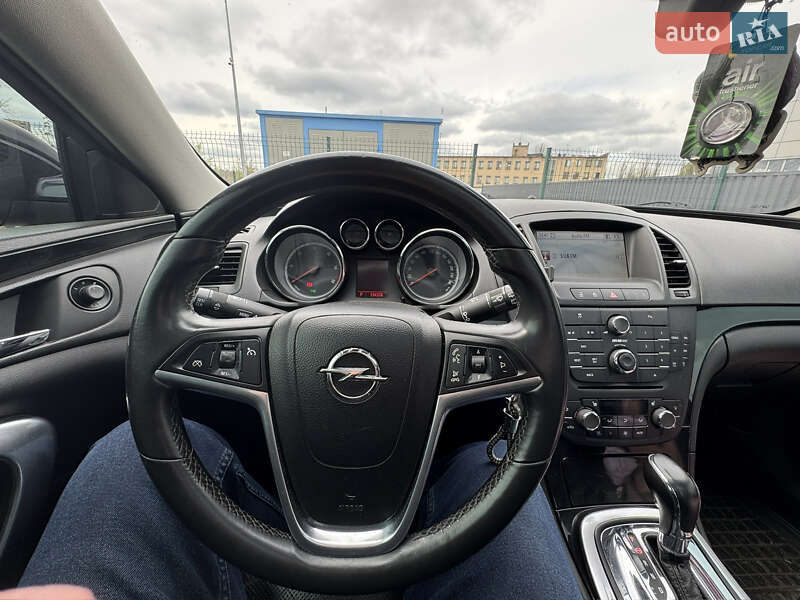 Универсал Opel Insignia 2009 в Кривом Роге