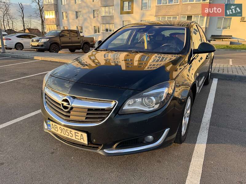 Лифтбек Opel Insignia 2014 в Виннице