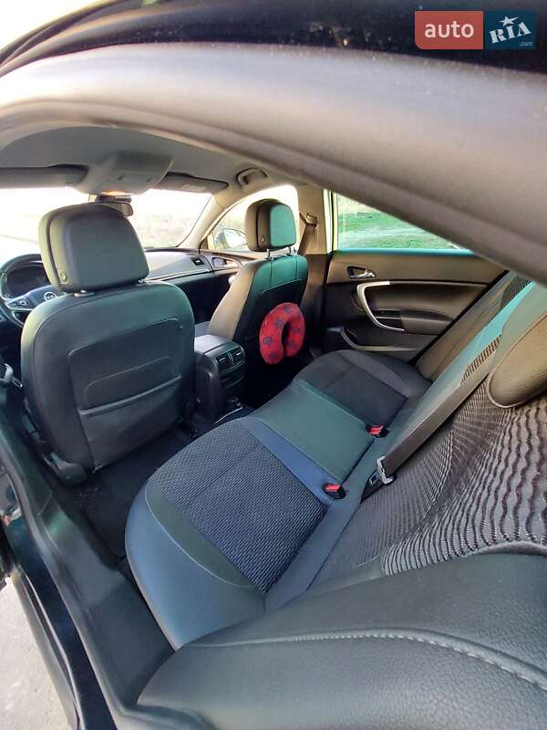 Лифтбек Opel Insignia 2014 в Виннице