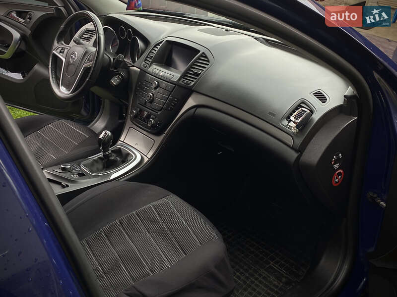 Универсал Opel Insignia 2012 в Коломые