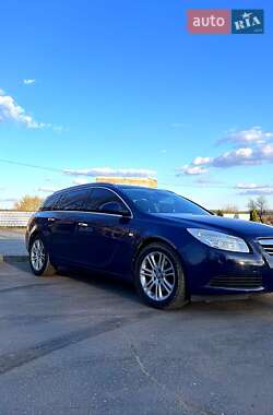 Универсал Opel Insignia 2009 в 