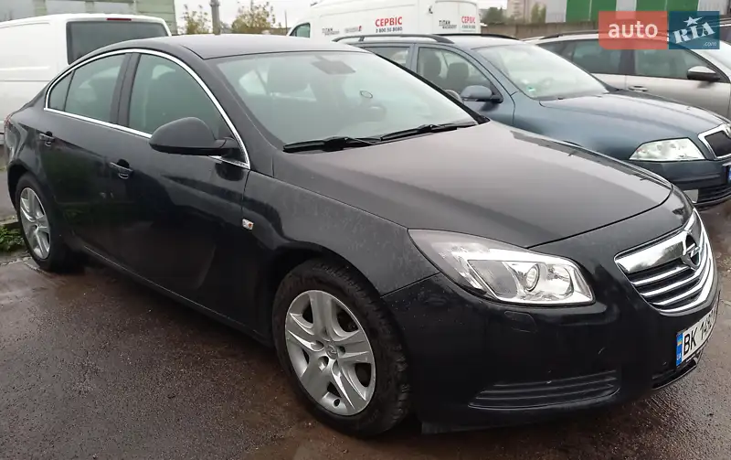 Opel Insignia