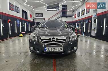 Універсал Opel Insignia 2013 в 