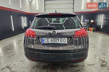 Універсал Opel Insignia 2013 в 