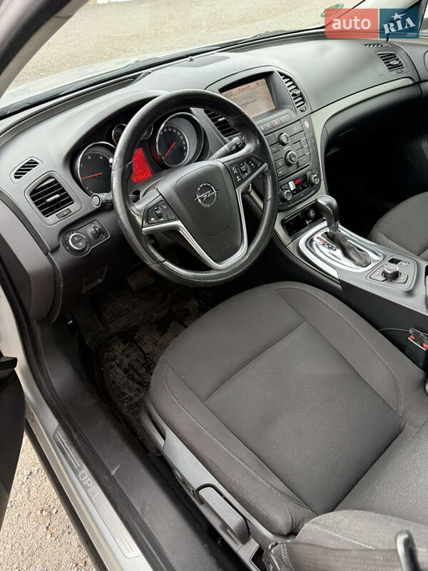 Універсал Opel Insignia 2010 в Василькові