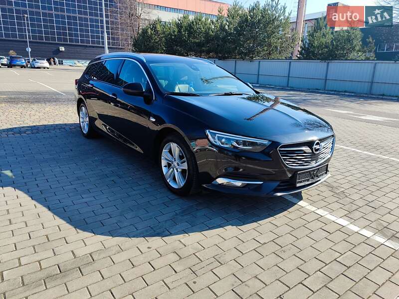 Универсал Opel Insignia 2017 в Луцке