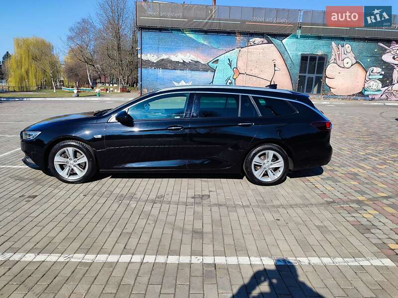 Универсал Opel Insignia 2017 в Луцке