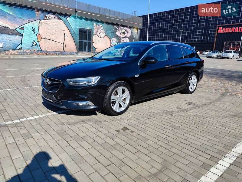 Универсал Opel Insignia 2017 в Луцке
