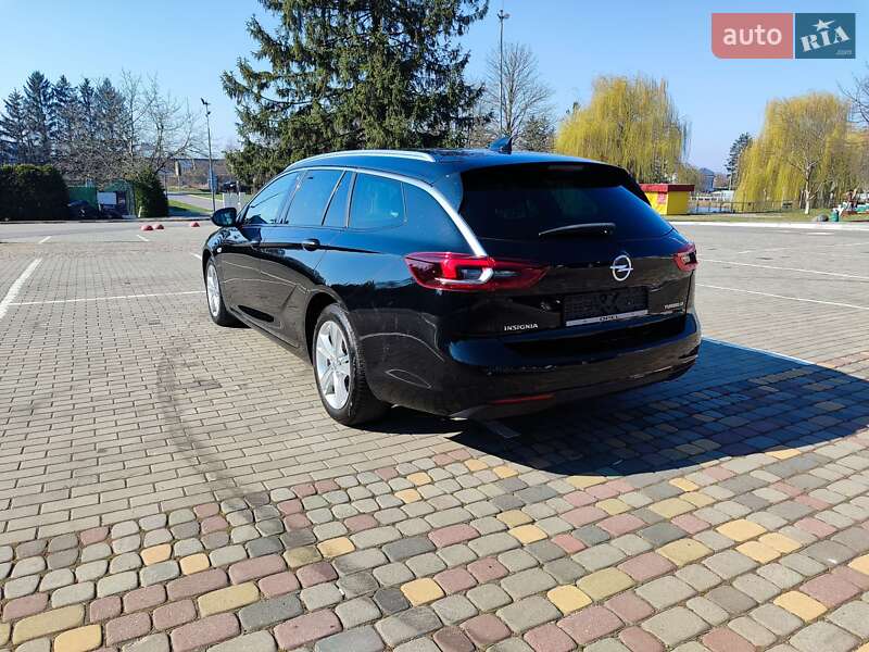 Универсал Opel Insignia 2017 в Луцке