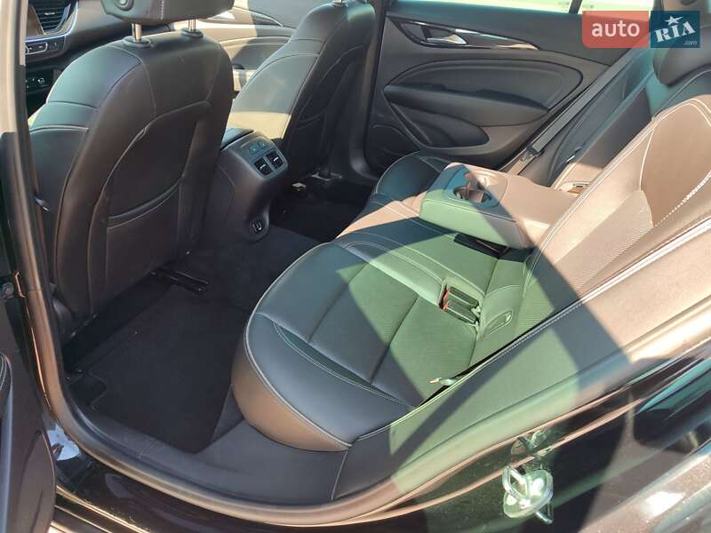 Универсал Opel Insignia 2017 в Луцке