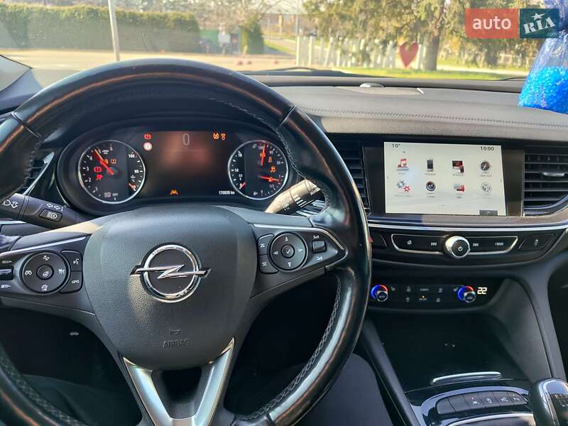 Универсал Opel Insignia 2017 в Луцке