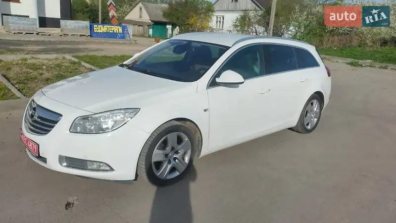 Opel Insignia