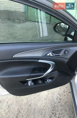 Універсал Opel Insignia 2012 в 
