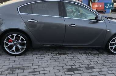 Лифтбек Opel Insignia 2010 в 