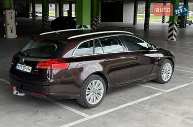 Універсал Opel Insignia 2012 в 