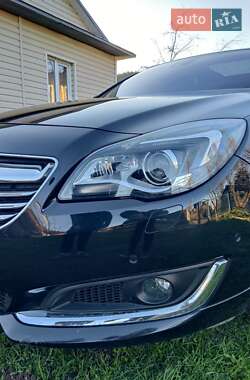 Універсал Opel Insignia 2014 в 