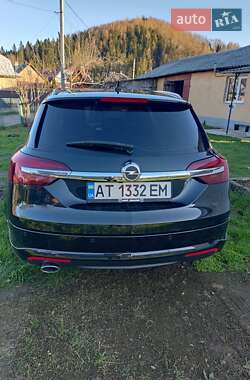 Універсал Opel Insignia 2014 в 