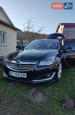 Універсал Opel Insignia 2014 в 
