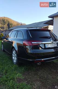 Універсал Opel Insignia 2014 в 