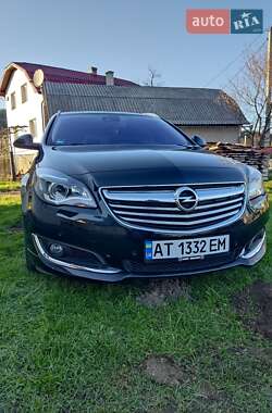 Універсал Opel Insignia 2014 в 