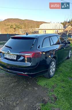 Універсал Opel Insignia 2014 в 