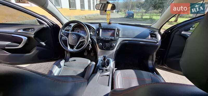 Універсал Opel Insignia 2015 в Вінниці