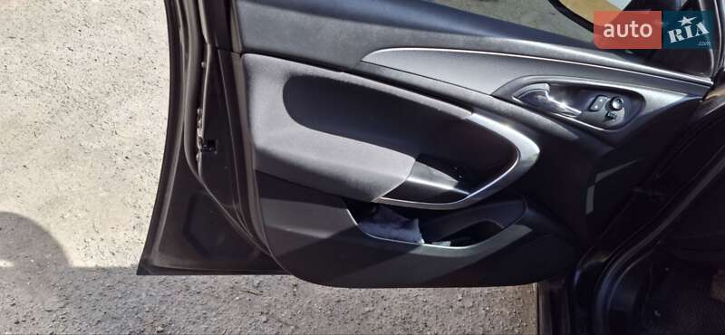 Універсал Opel Insignia 2015 в Вінниці