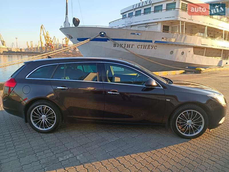 Універсал Opel Insignia 2011 в Одесі фото 20 Універсал Opel Insignia 2011 в Одесі