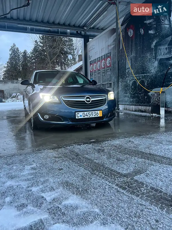 Opel Insignia