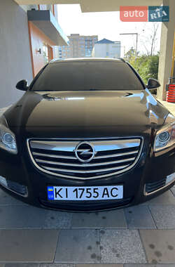 Универсал Opel Insignia 2011 в 