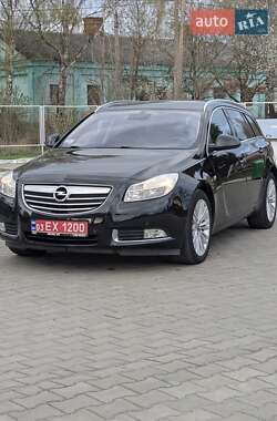 Універсал Opel Insignia 2011 в 