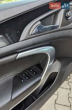 Універсал Opel Insignia 2011 в 